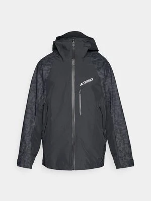 Kurtka snowboardowa Adidas Terrex czarny