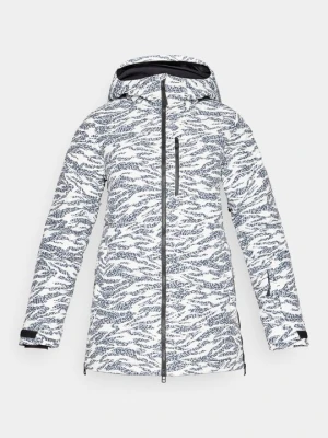 Kurtka snowboardowa Burton biały
