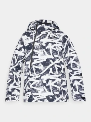 Kurtka snowboardowa Burton czarny