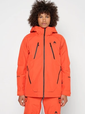 Kurtka snowboardowa Burton czerwony