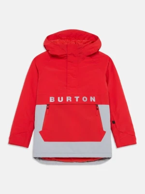 Kurtka snowboardowa Burton czerwony