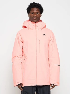 Kurtka snowboardowa Burton koralowy