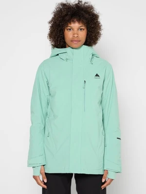 Kurtka snowboardowa Burton zielony