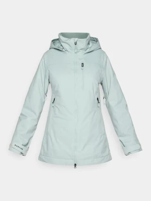 Kurtka snowboardowa Burton zielony