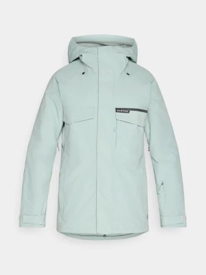 Kurtka snowboardowa Burton zielony