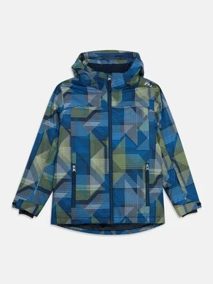 Kurtka snowboardowa CMP niebieski
