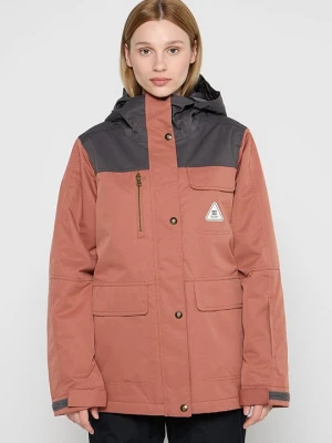 Kurtka snowboardowa DC Shoes miedziany