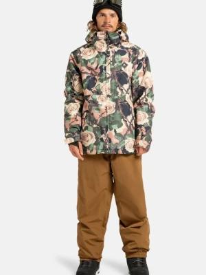 Kurtka snowboardowa DC Shoes różowy