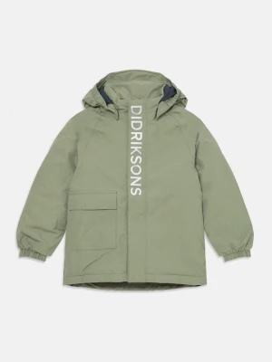 Kurtka snowboardowa Didriksons jasnozielony