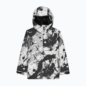 Kurtka snowboardowa dziecięca DC Basis Print Youth splat camo
