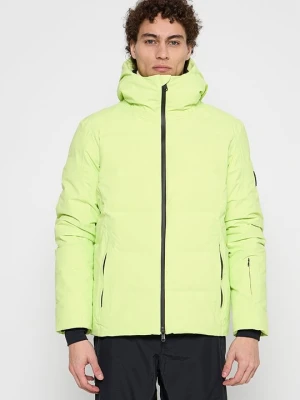 Kurtka snowboardowa Head jasnozielony