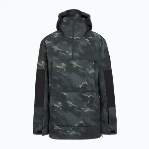 Kurtka snowboardowa męska 4F M510 multicolour allover