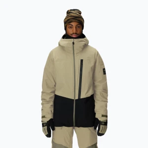Kurtka snowboardowa męska 686 Gore-Tex GT Thermagraph sage colorblock