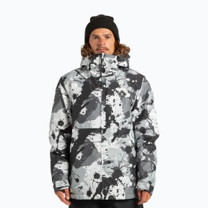 Kurtka snowboardowa męska DC Basis Print splat camo