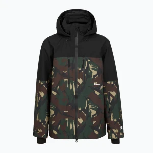 Kurtka snowboardowa męska DC Edge 20K classic camo Zielony