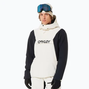 Kurtka snowboardowa męska Oakley TNP TBT Isulated Anorak mist