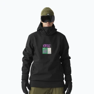 Kurtka snowboardowa męska Picture Parker 5 / 5 black