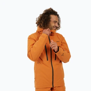Kurtka snowboardowa męska Protest PRTTimothy caramel yellow