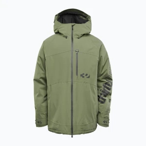 Kurtka snowboardowa męska ThirtyTwo Lashed Insulated olive