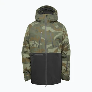 Kurtka snowboardowa męska ThirtyTwo TM camo