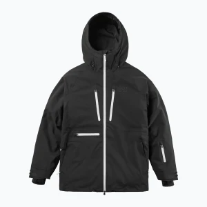 Kurtka snowboardowa męska ThirtyTwo TM Recycled X Fava black