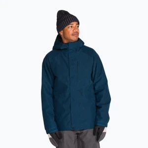 Kurtka snowboardowa męska Volcom Dua Insulated Gore-Tex Jacket blue Granatowy