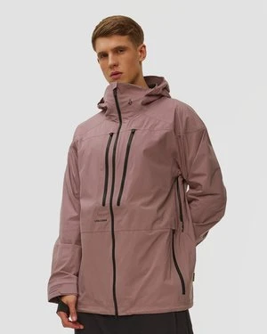 Kurtka Snowboardowa Męska Volcom Guch Stretch Gore-tex Jacket Fioletowa
