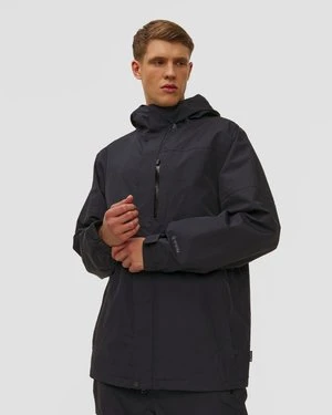 Kurtka Snowboardowa Męska Volcom L Gore-tex Jacket Czarna