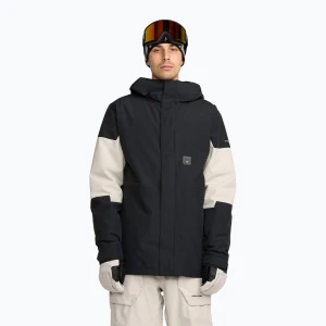 Kurtka snowboardowa męska Volcom Primary Insulated black