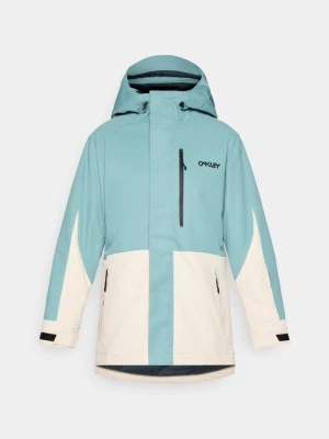 Kurtka snowboardowa Oakley beżowy