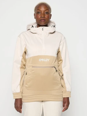 Kurtka snowboardowa Oakley szary