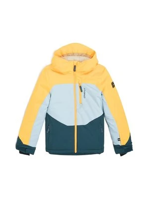 Kurtka snowboardowa O'Neill żółty