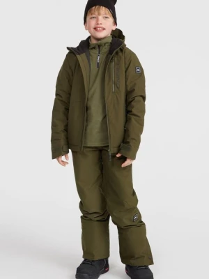 Kurtka snowboardowa O'Neill khaki