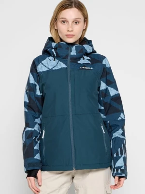 Kurtka snowboardowa O'Neill morski