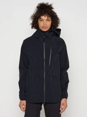 Kurtka snowboardowa Peak Performance czarny