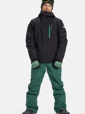 Kurtka snowboardowa Quiksilver czarny