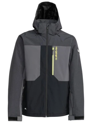 Kurtka snowboardowa Quiksilver czarny