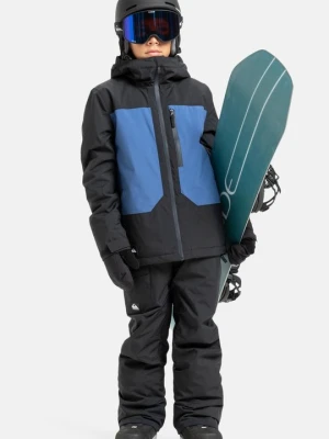 Kurtka snowboardowa Quiksilver czarny