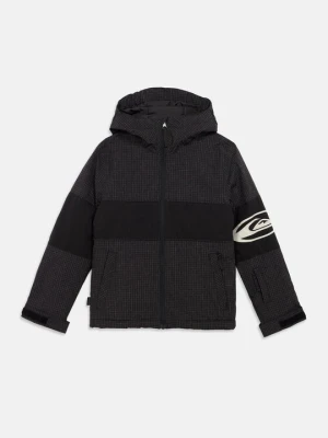 Kurtka snowboardowa Quiksilver czarny