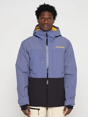Kurtka snowboardowa Rossignol niebieski