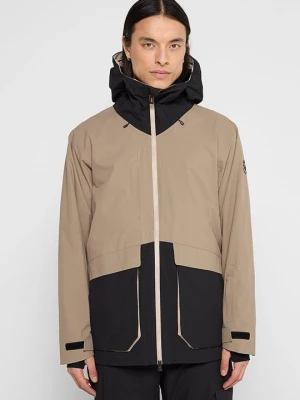 Kurtka snowboardowa Rossignol beżowy