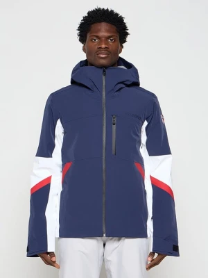 Kurtka snowboardowa Rossignol granatowy