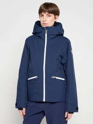 Kurtka snowboardowa Rossignol granatowy