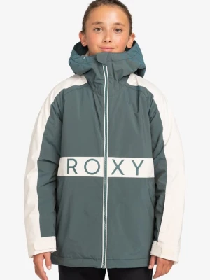 Kurtka snowboardowa Roxy niebieski