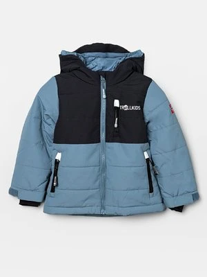 Kurtka snowboardowa Trollkids
