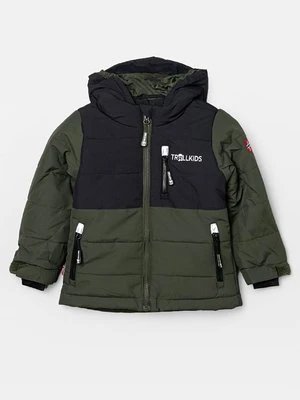 Kurtka snowboardowa Trollkids