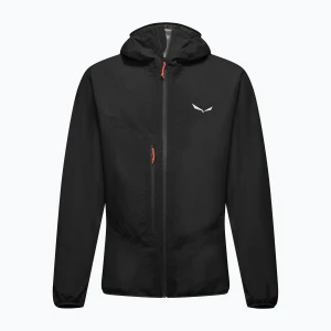 Kurtka softhell męska Salewa Agner 3 PTX 3L black out