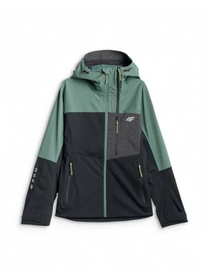 Kurtka Softshell 4F czarny