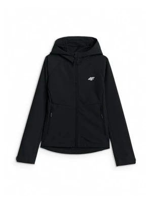 Kurtka Softshell 4F czarny