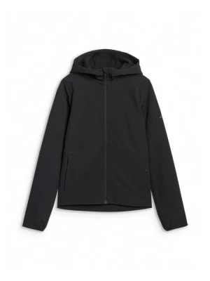 Kurtka Softshell 4F czarny